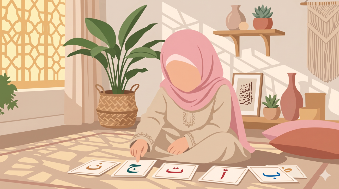 Kapan Anak Belajar Al Quran